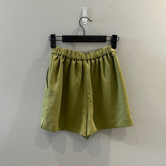 Wilfred 2 Pc Set- Little Cropped Jacket & Shorts - Picture 5 of 6